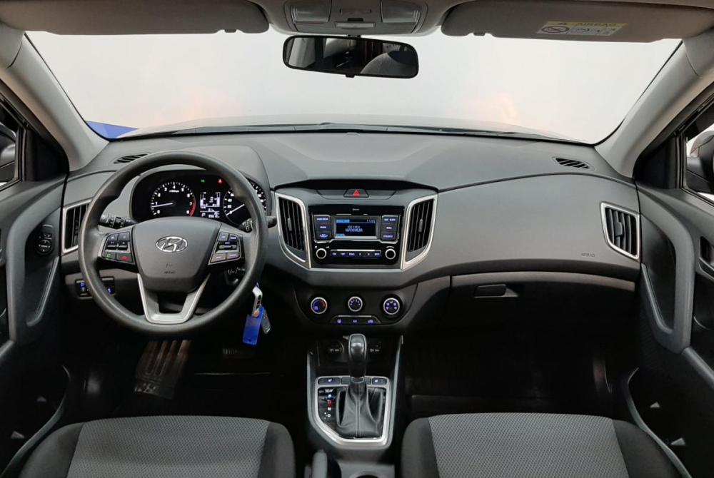Hyundai Creta I Москва  - изображение 9