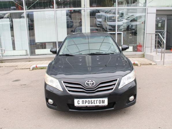 Toyota Camry VI (XV40) Рестайлинг с пробегом 2011 года, цена 1 060 000 рублей, 206728 км, седан, Автокод Объявления