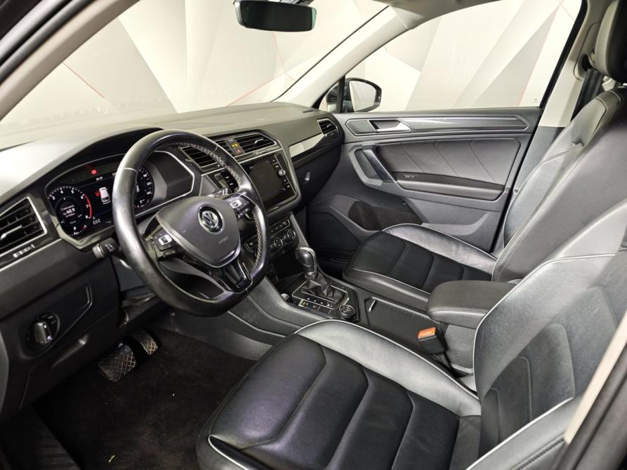 Volkswagen Tiguan II Москва  - изображение 19