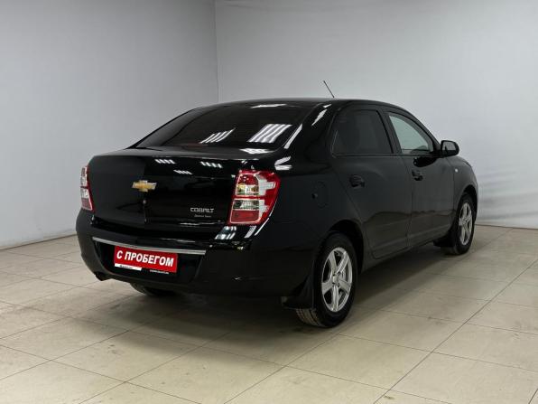 Chevrolet Cobalt II Рестайлинг с пробегом 2021 года, цена 1 090 000 рублей, 51103 км, седан, Автокод Объявления