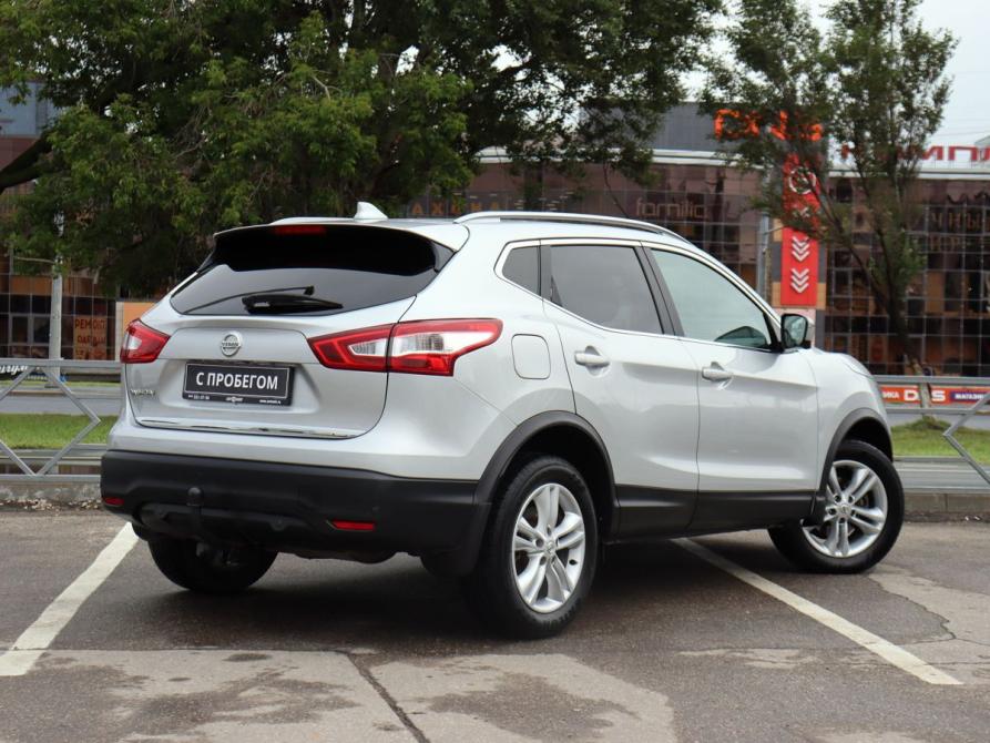 Nissan Qashqai II Самара  - изображение 5