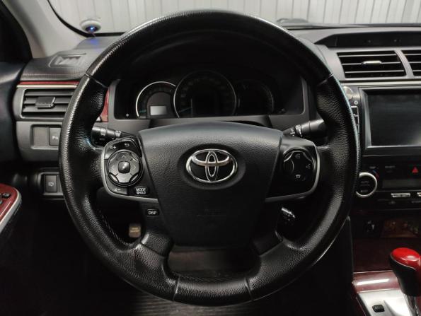 Toyota Camry VII (XV50) с пробегом 2012 года, цена 1 260 000 рублей, 269215 км, седан, Автокод Объявления