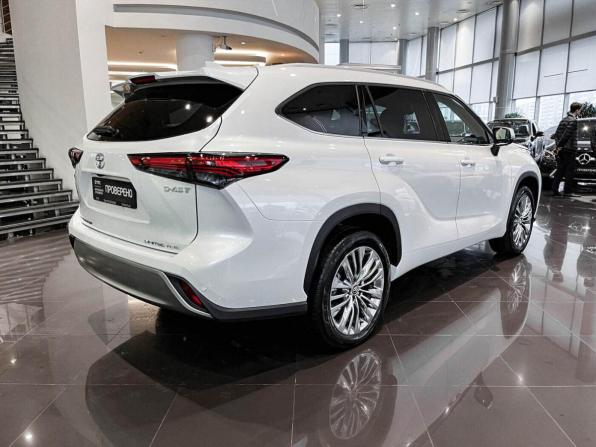 Toyota Highlander IV (XU70) с пробегом 2026 года, цена 5 700 000 рублей, 34 км, внедорожник, Автокод Объявления
