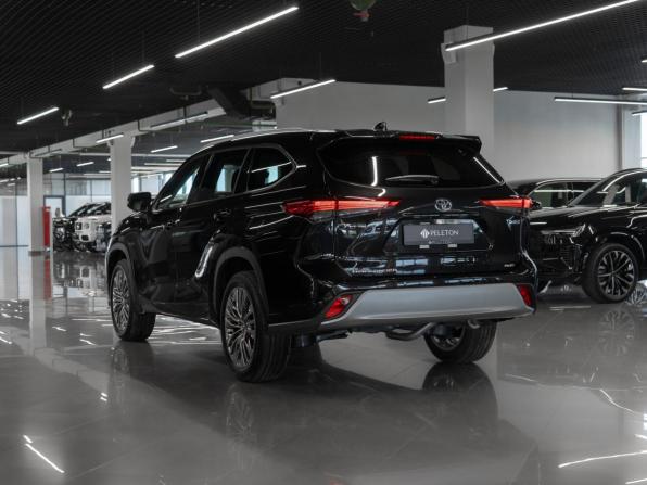 Toyota Highlander IV (XU70) с пробегом 2026 года, цена 5 450 000 рублей, 17 км, внедорожник, Автокод Объявления