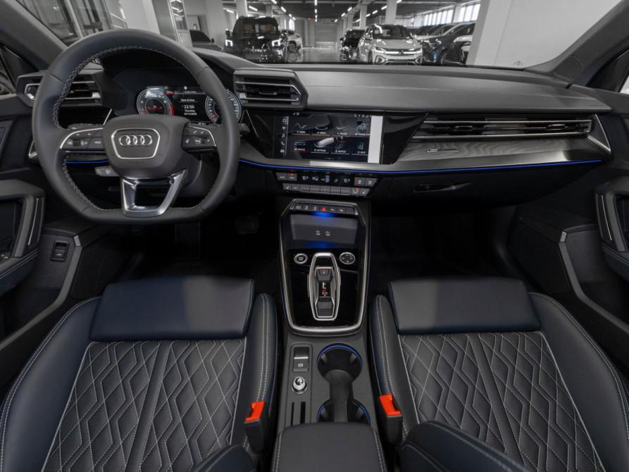 Audi A3 IV (8Y) Рестайлинг Москва  - изображение 13