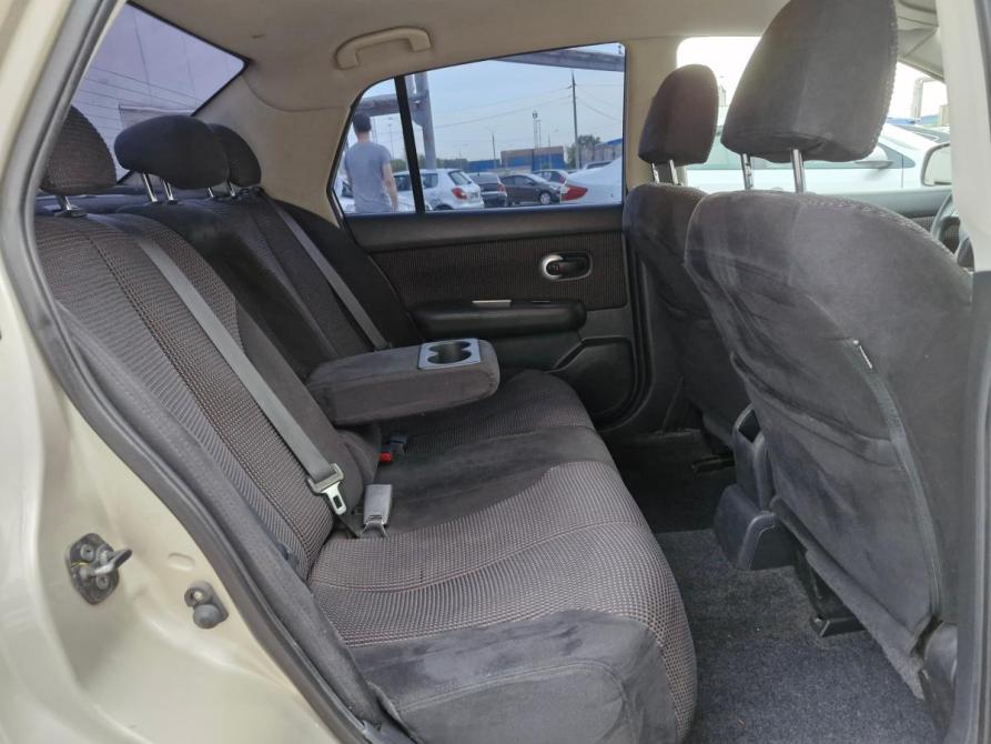 Nissan Tiida I Рестайлинг Нижний Новгород  - изображение 7