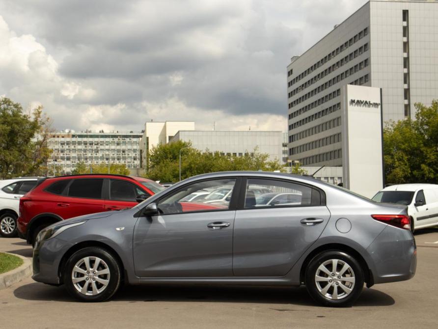 Kia Rio IV Москва  - изображение 7