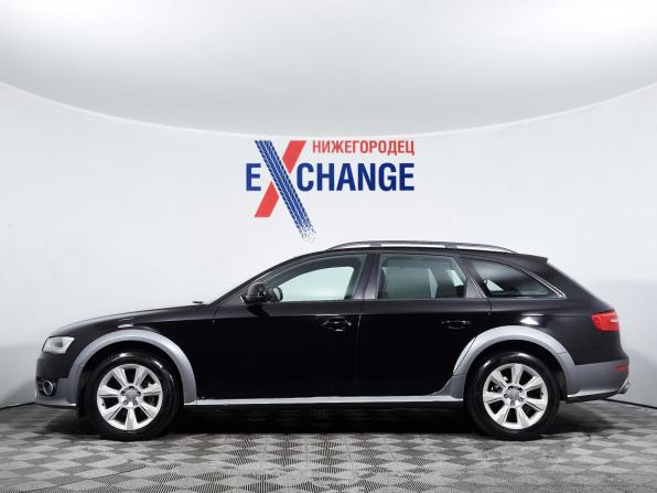 Audi A4 allroad IV (B8) Рестайлинг с пробегом 2012 года, цена 1 602 000 рублей, 178047 км, универсал, Автокод Объявления