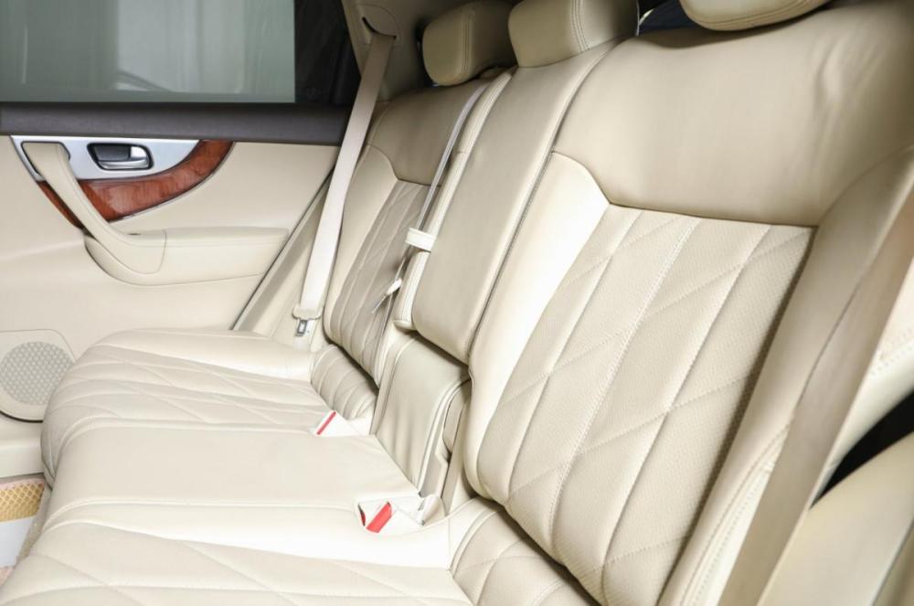 Infiniti FX II (S51) Рестайлинг Новосибирск  - изображение 19