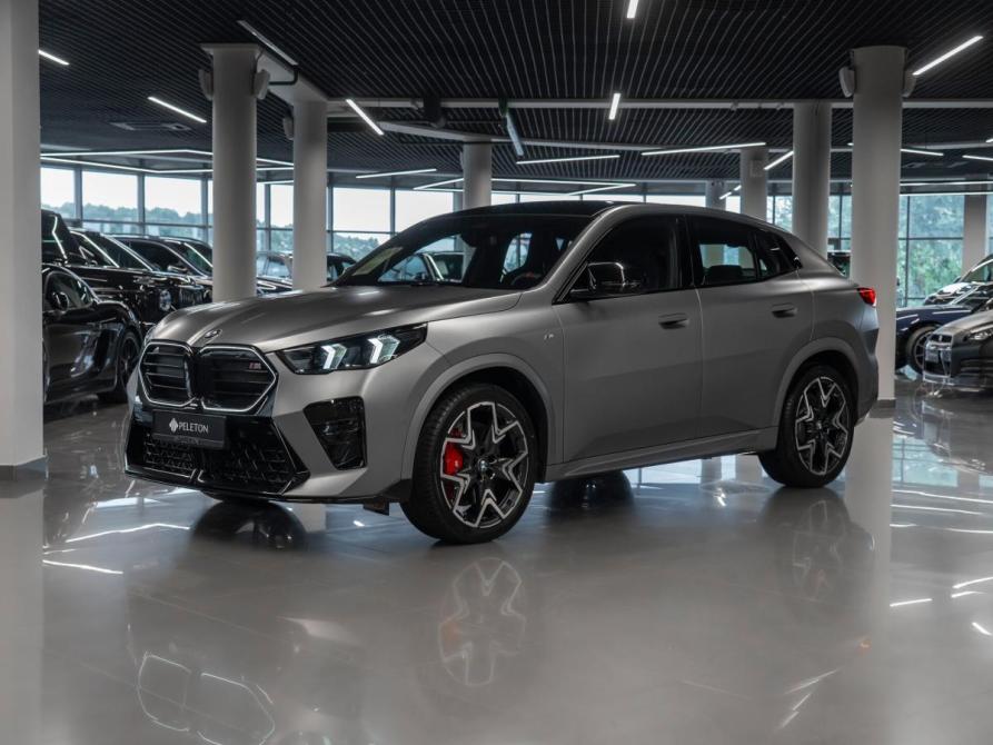 BMW X2 II (U10) Москва  - изображение 1