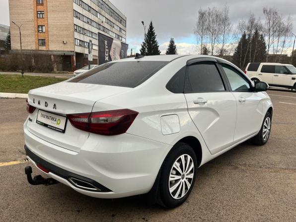 Lada (ВАЗ) Vesta I Рестайлинг (NG) с пробегом 2023 года, цена 1 185 000 рублей, 59000 км, седан, Автокод Объявления