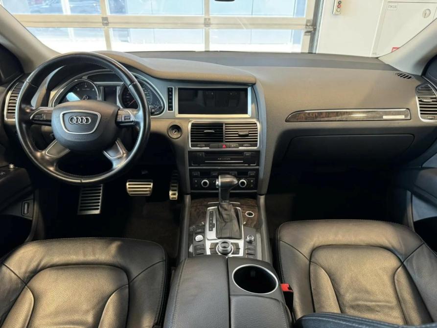 Audi Q7 I (4L) Рестайлинг Подольск  - изображение 17