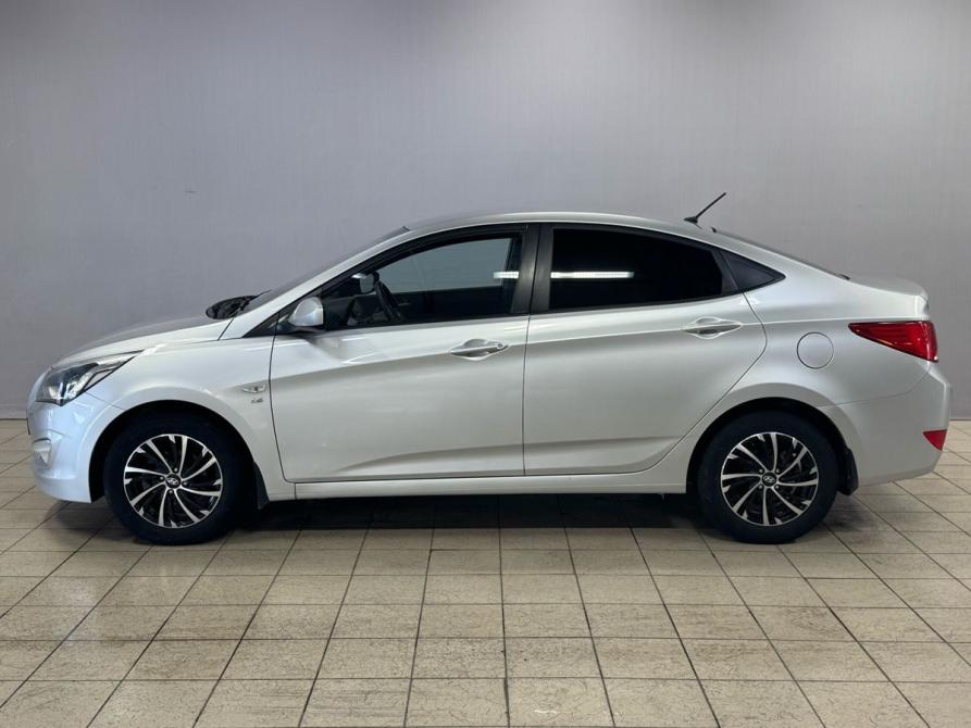 Hyundai Solaris I Рестайлинг Уфа  - изображение 8