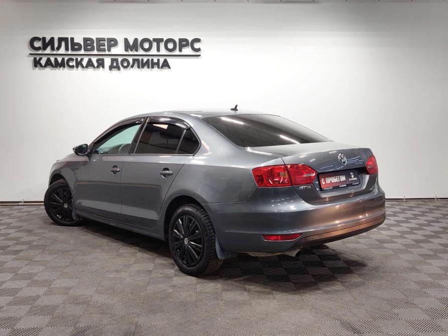 Volkswagen Jetta VI Пермь  - изображение 7