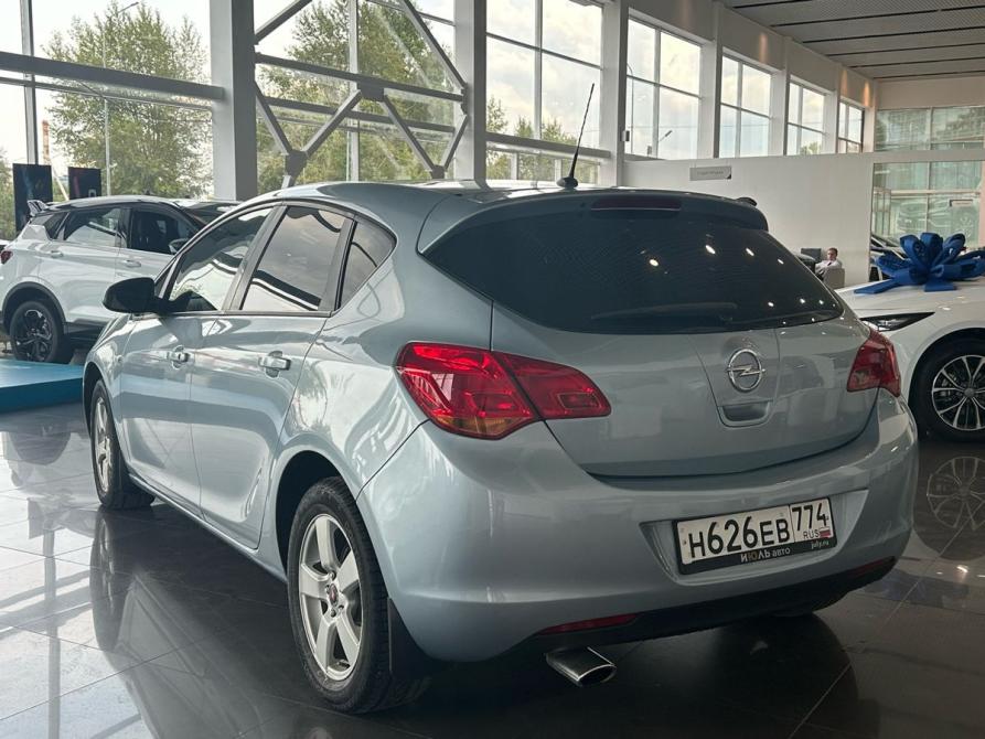 Opel Astra J Челябинск  - изображение 4