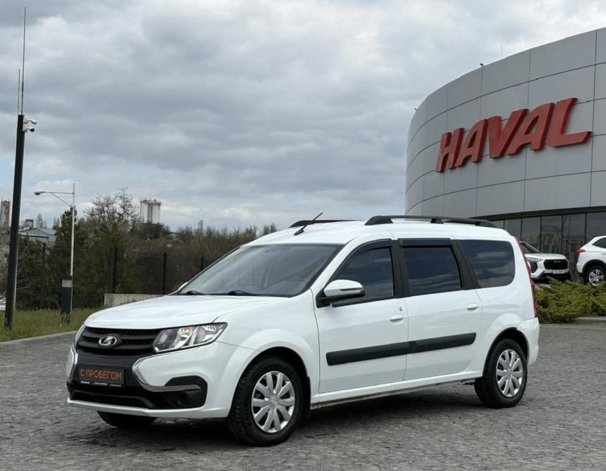Lada (ВАЗ) Largus I Рестайлинг Крым  - изображение 1