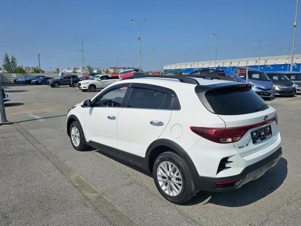 Kia Rio IV Рестайлинг с пробегом 2021 года, цена 1 739 995 рублей, 85208 км, хэтчбек, Автокод Объявления