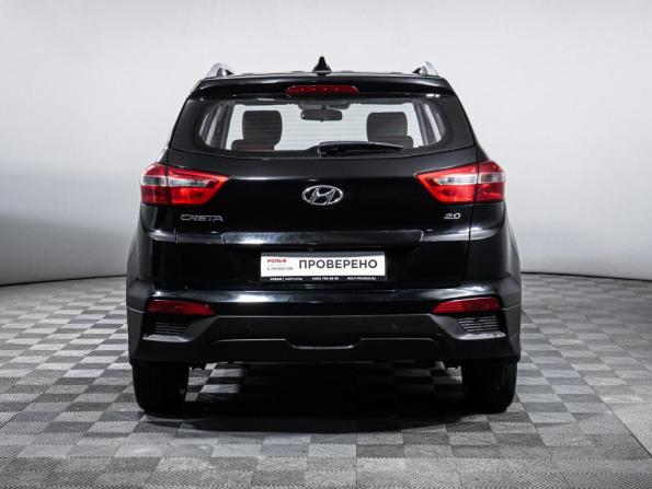 Hyundai Creta I Рестайлинг с пробегом 2020 года, цена 2 225 000 рублей, 49586 км, внедорожник, Автокод Объявления
