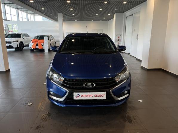 Lada (ВАЗ) Vesta I с пробегом 2021 года, цена 1 170 000 рублей, 87843 км, седан, Автокод Объявления