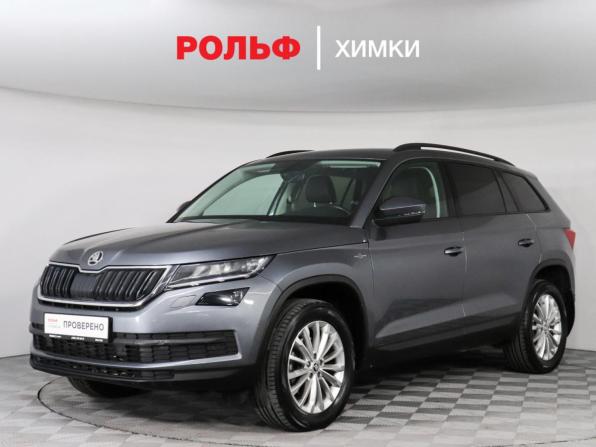 Skoda Kodiaq I с пробегом 2020 года, цена 3 600 000 рублей, 26000 км, внедорожник, Автокод Объявления
