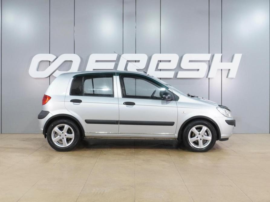 Hyundai Getz I Рестайлинг Воронеж  - изображение 5