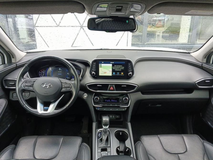 Hyundai Santa Fe IV Москва  - изображение 12