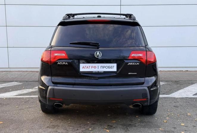 Acura MDX II с пробегом 2007 года, цена 1 100 000 рублей, 181198 км, внедорожник, Автокод Объявления