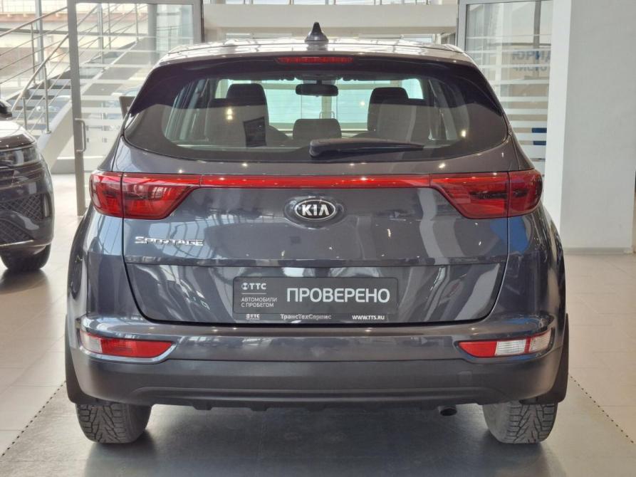 Kia Sportage IV Казань  - изображение 7