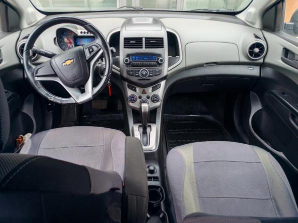 Chevrolet Aveo II с пробегом 2013 года, цена 690 000 рублей, 126584 км, седан, Автокод Объявления
