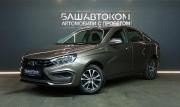 Lada (ВАЗ) Vesta I Рестайлинг (NG) Уфа  - изображение 18
