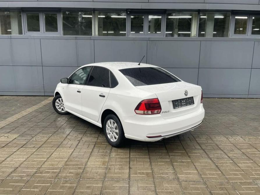 Volkswagen Polo V Рестайлинг Новосибирск  - изображение 5