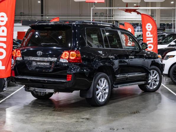 Toyota Land Cruiser 200 Series Рестайлинг 1 с пробегом 2012 года, цена 3 800 000 рублей, 203808 км, внедорожник, Автокод Объявления