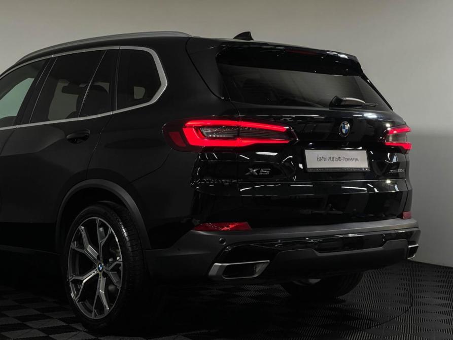 BMW X5 IV (G05/G18) Москва  - изображение 21