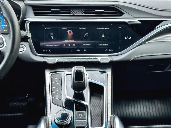 Geely Atlas Pro с пробегом 2023 года, цена 2 040 000 рублей, 72251 км, внедорожник, Автокод Объявления