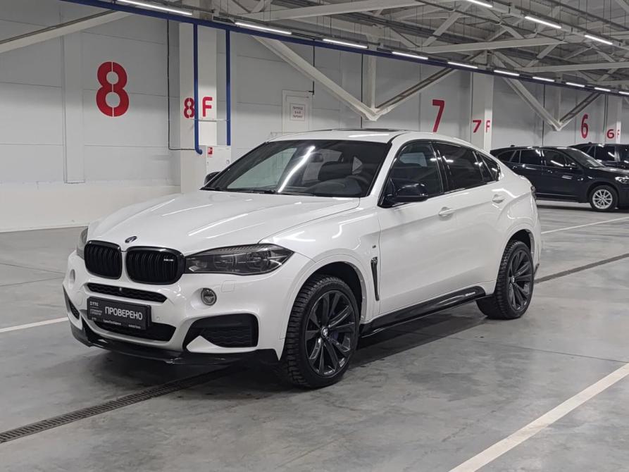 BMW X6 II (F16) Казань  - изображение 1