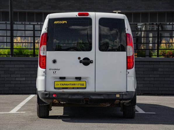 Fiat Doblo I Рестайлинг с пробегом 2007 года, цена 485 000 рублей, 246000 км, фургон, Автокод Объявления