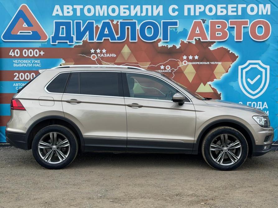 Volkswagen Tiguan II Набережные Челны  - изображение 2