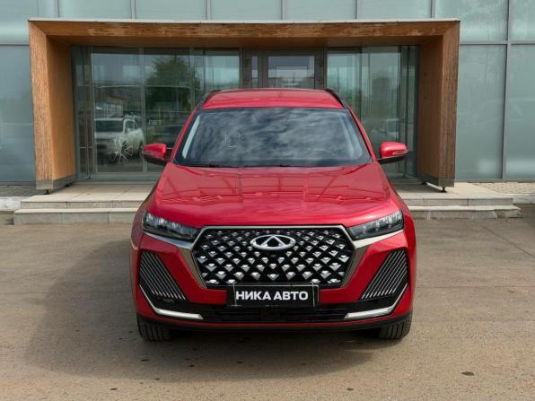 Chery Tiggo 7 Pro Max I Рестайлинг с пробегом 2025 года, цена 2 479 000 рублей, 10475 км, внедорожник, Автокод Объявления