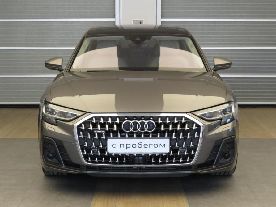Audi A8 IV (D5) Рестайлинг Санкт-Петербург  - изображение 24