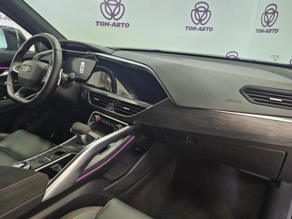 Geely Tugella I с пробегом 2022 года, цена 2 751 000 рублей, 52533 км, внедорожник, Автокод Объявления