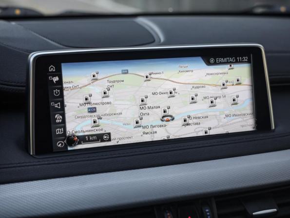 BMW X6 II (F16) с пробегом 2017 года, цена 4 075 000 рублей, 103913 км, внедорожник, Автокод Объявления