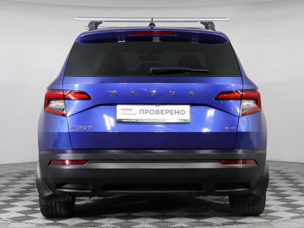 Skoda Karoq I с пробегом 2020 года, цена 2 280 000 рублей, 116065 км, внедорожник, Автокод Объявления