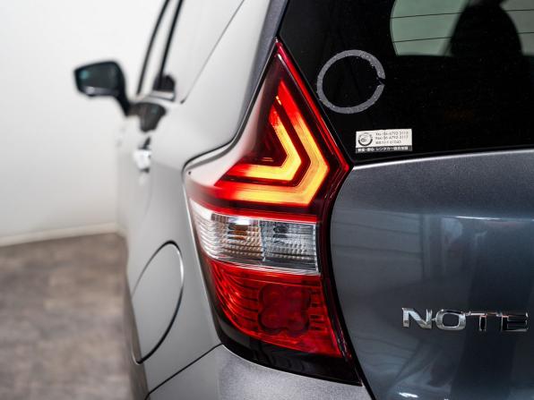 Nissan Note II Рестайлинг с пробегом 2018 года, цена 977 000 рублей, 122860 км, хэтчбек, Автокод Объявления