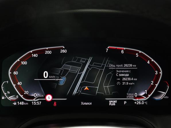 BMW 4 серии G22 G23 G26 с пробегом 2020 года, цена 5 380 000 рублей, 26238 км, купе, Автокод Объявления