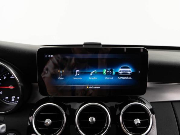 Mercedes-Benz C-Класс IV (W205) Рестайлинг с пробегом 2019 года, цена 3 767 434 рубля, 85451 км, седан, Автокод Объявления