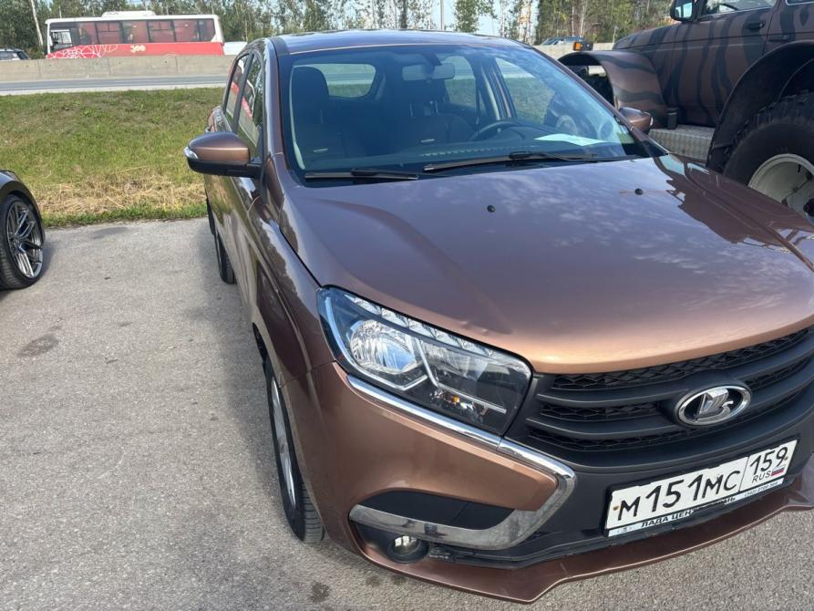 Lada (ВАЗ) XRAY I Пермь  - изображение 2
