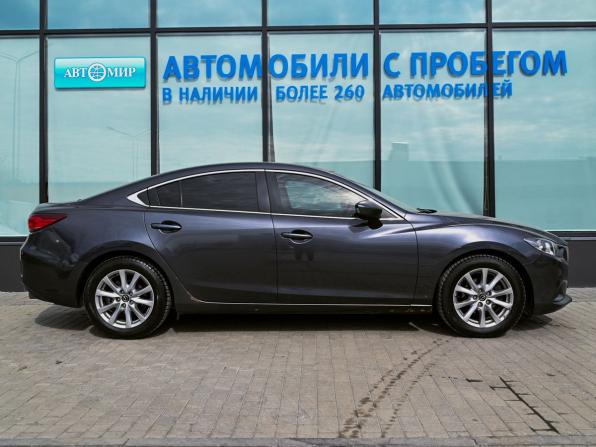 Mazda 6 III (GJ) с пробегом 2014 года, цена 1 517 000 рублей, 197000 км, седан, Автокод Объявления