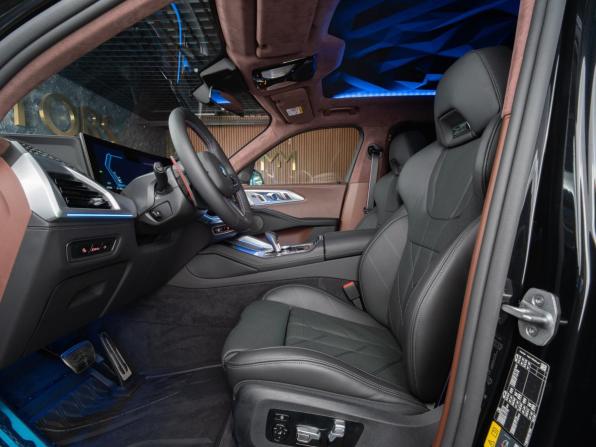 Новый BMW XM 2026 года, цена 19 990 000 рублей, внедорожник, Автокод Объявления