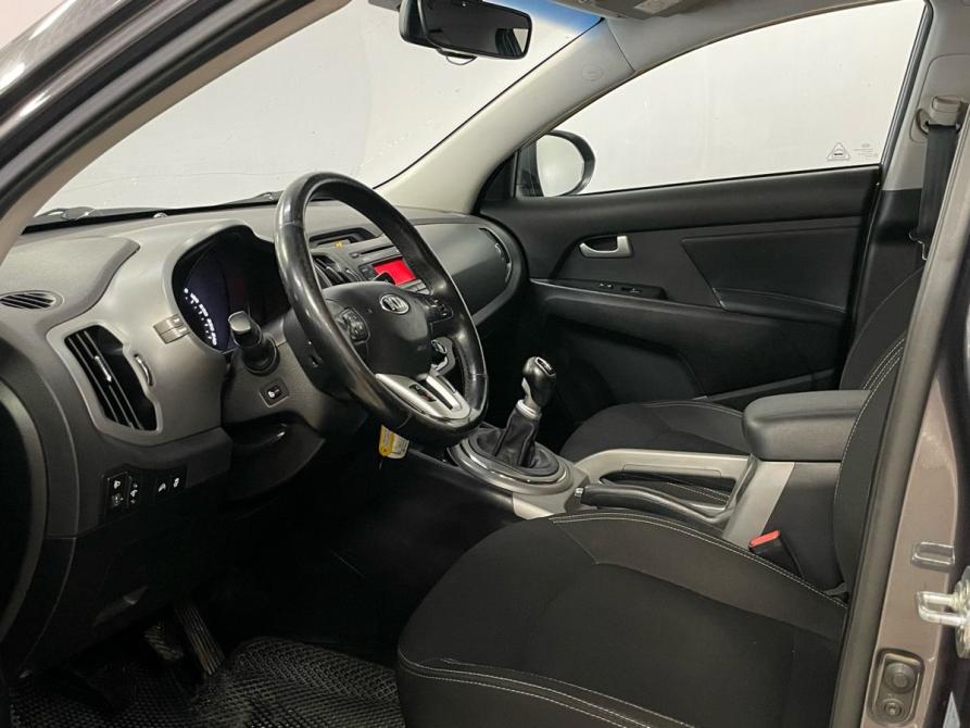 Kia Sportage III Рестайлинг Уфа  - изображение 11