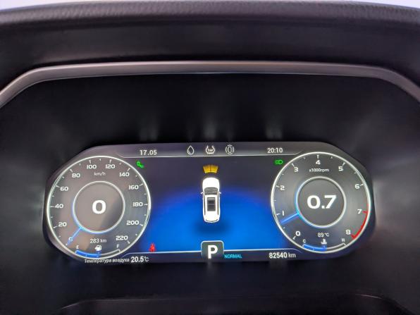 Chery Tiggo 8 Pro I с пробегом 2021 года, цена 1 785 000 рублей, 82537 км, внедорожник, Автокод Объявления